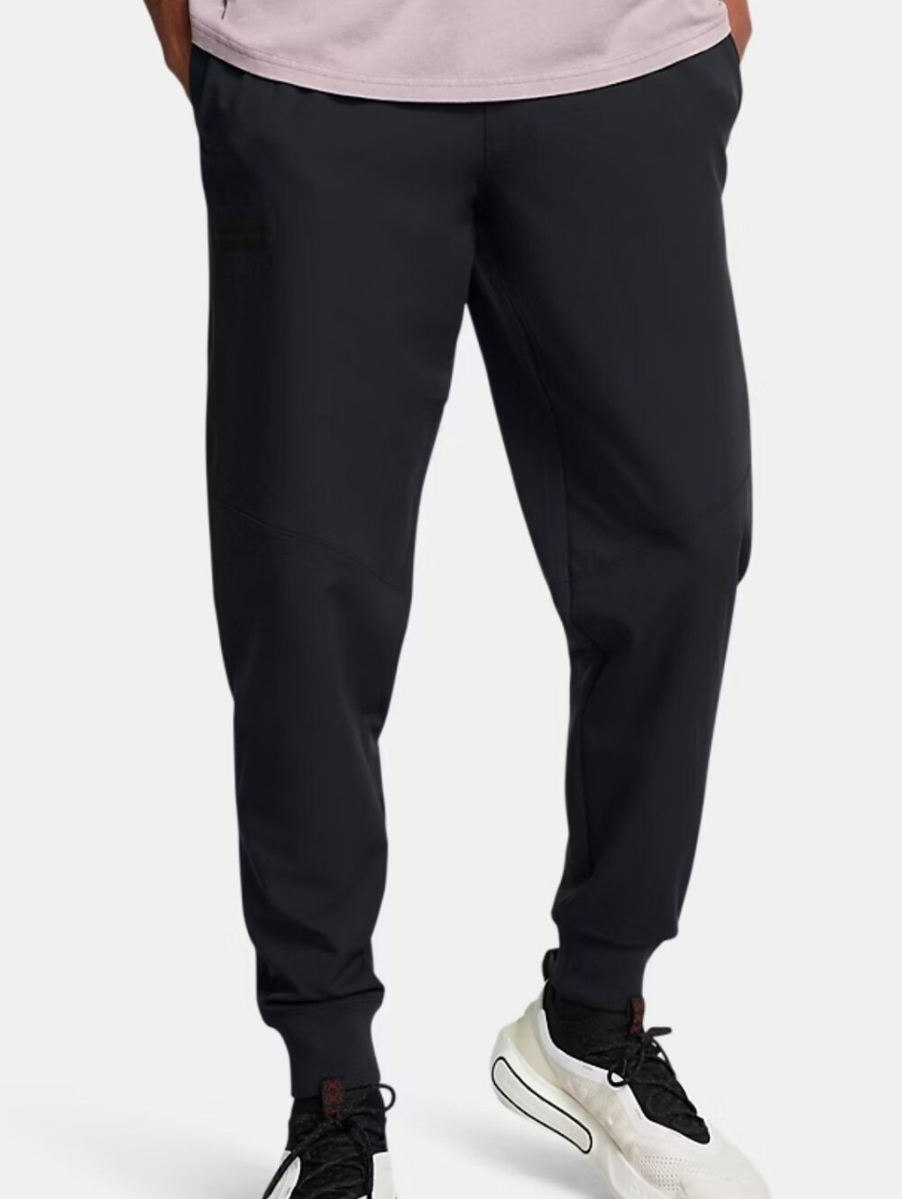 Under Armour Sportstyle Woven Jogger ~ Black 1388016-001 | Men's: M *NWT